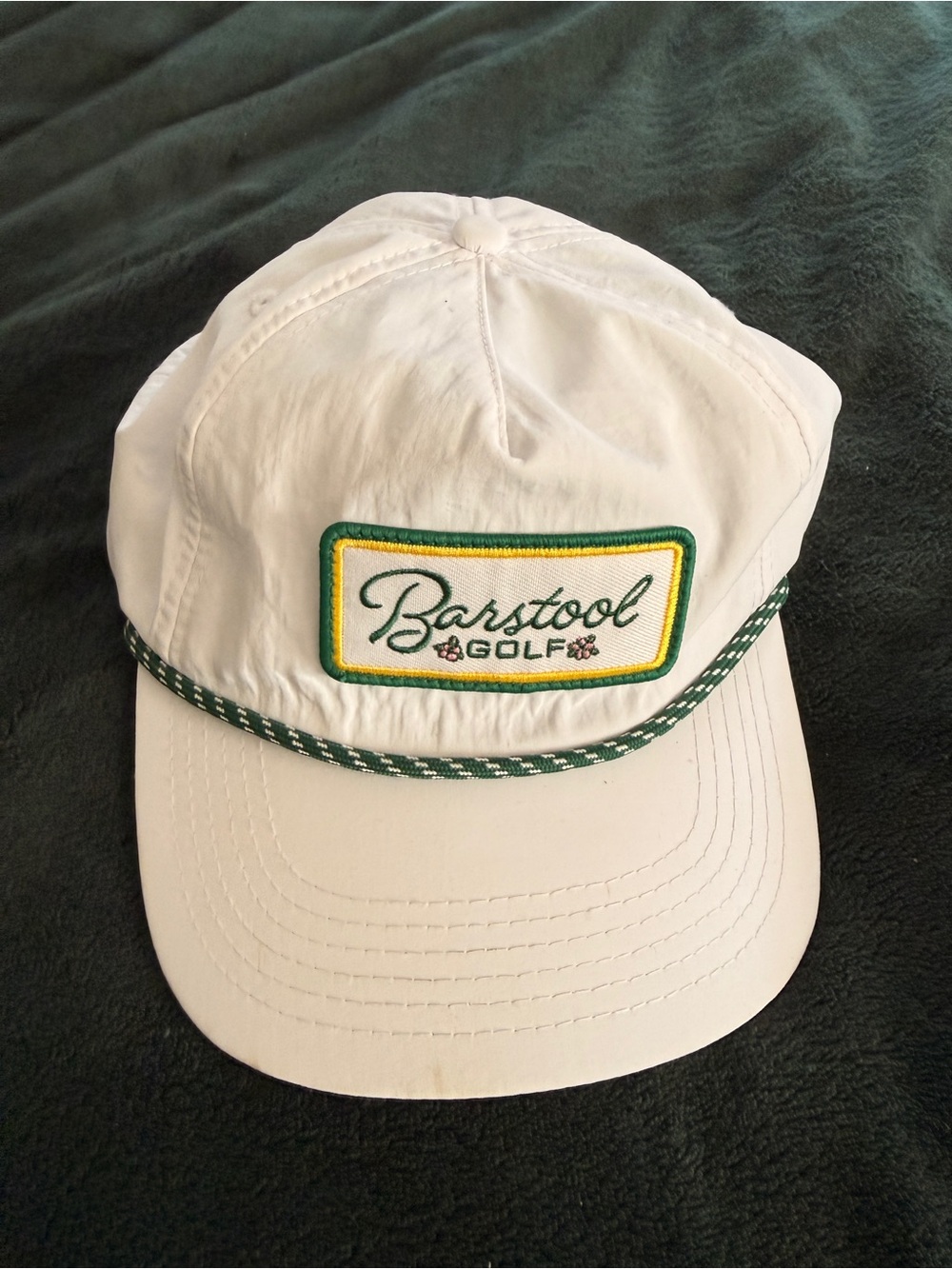 Barstool golf SnapBack hat